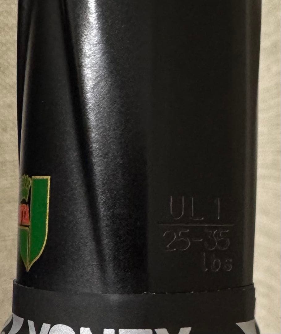 はなな　YONEX Voltrage ボルトレイジ8s UL1