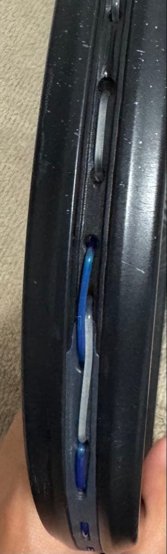 はなな　YONEX Voltrage ボルトレイジ8s UL1