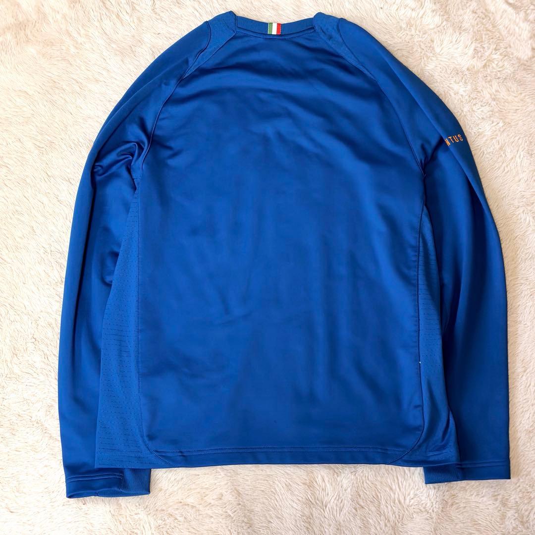 00s NIKE ユベントス100周年トレーニングトップDRI-FIT