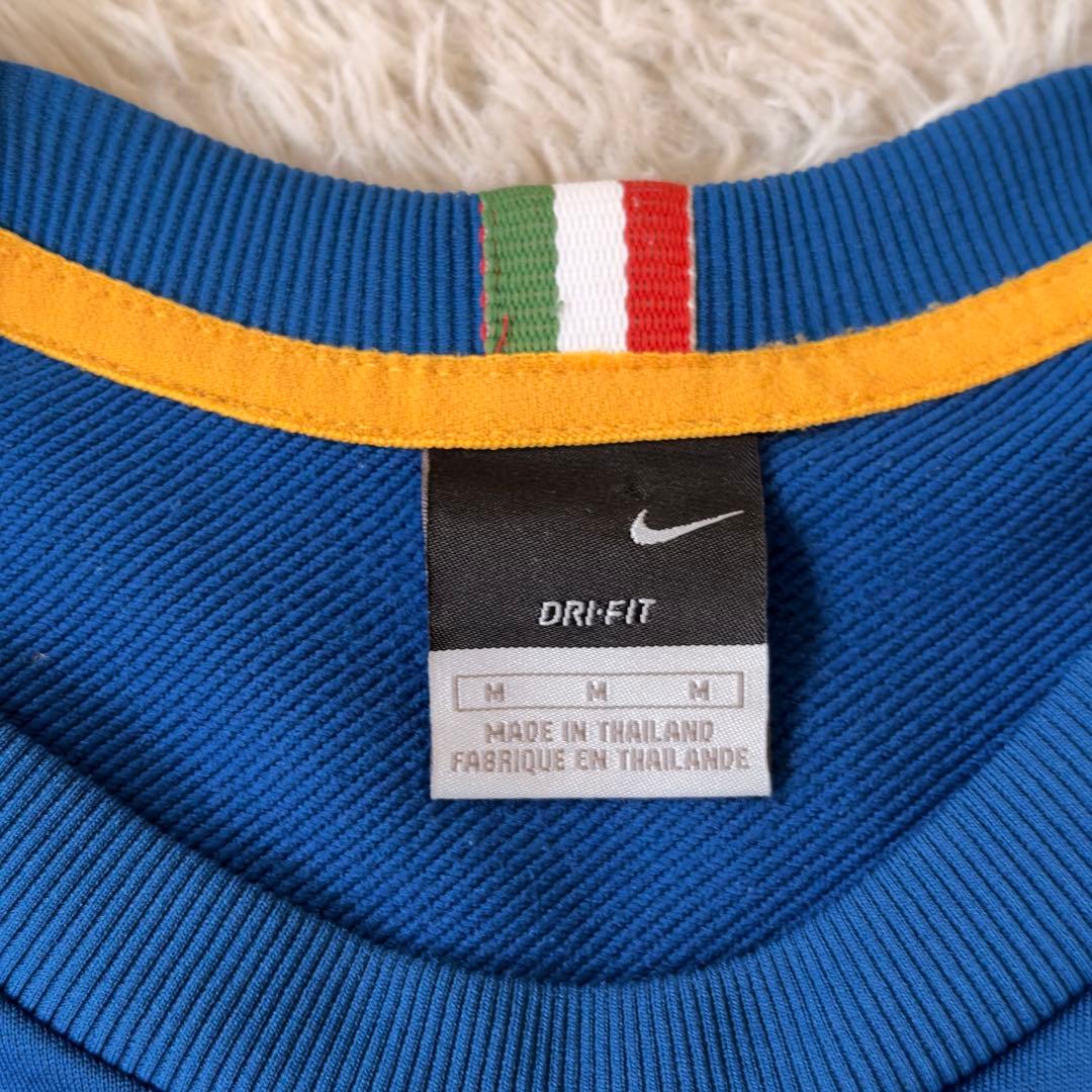 00s NIKE ユベントス100周年トレーニングトップDRI-FIT