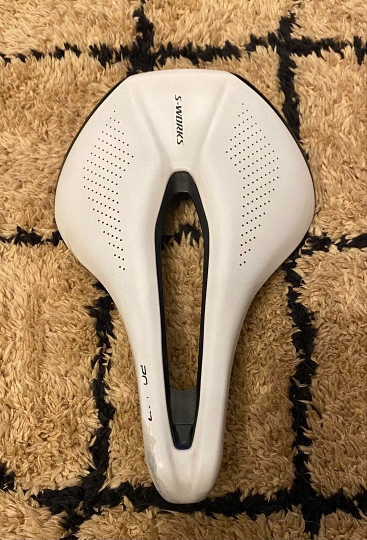 S-WORKS POWER サドル カーボンサドル　143㍉