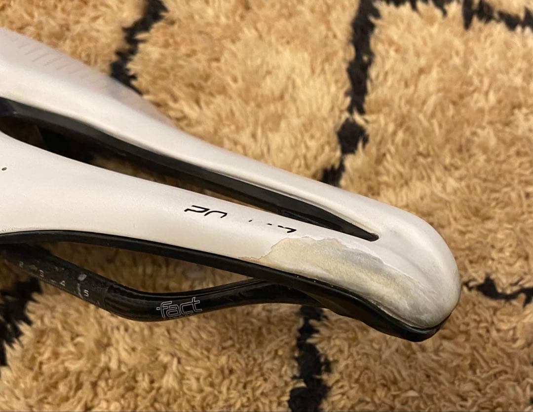 S-WORKS POWER サドル カーボンサドル　143㍉