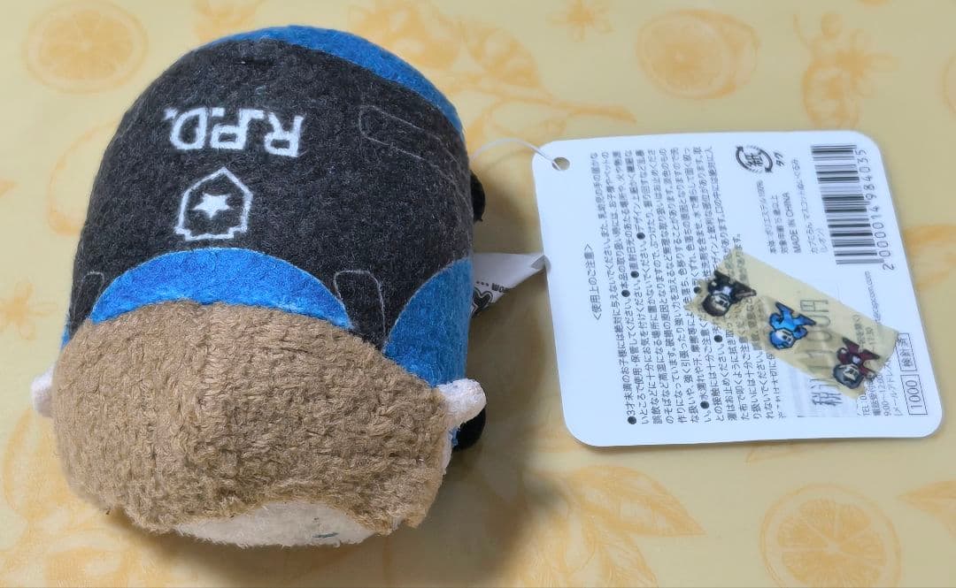 バイオハザード　カプころん　レオン