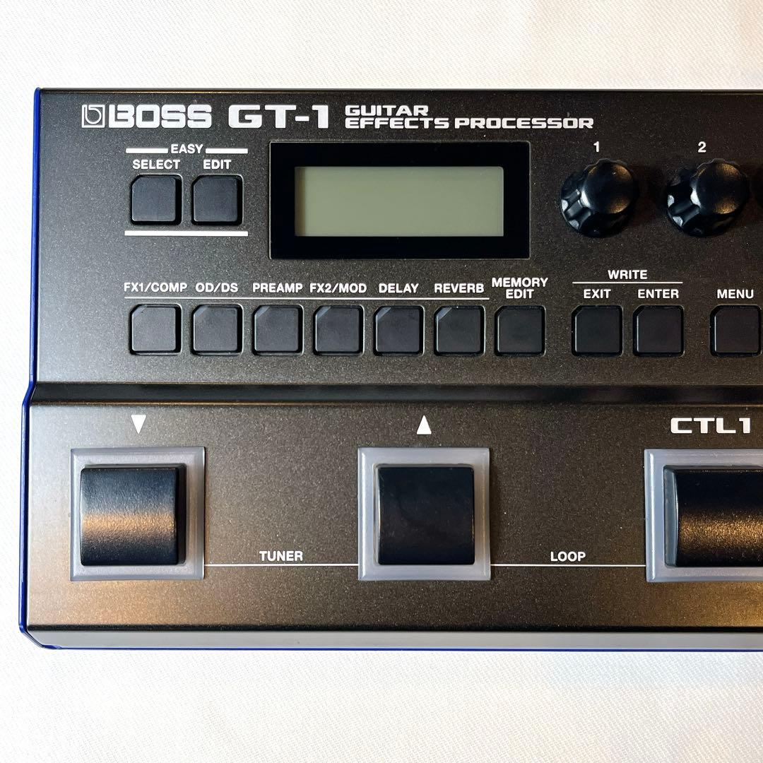 BOSS GT-1 マルチエフェクター ボス ギター