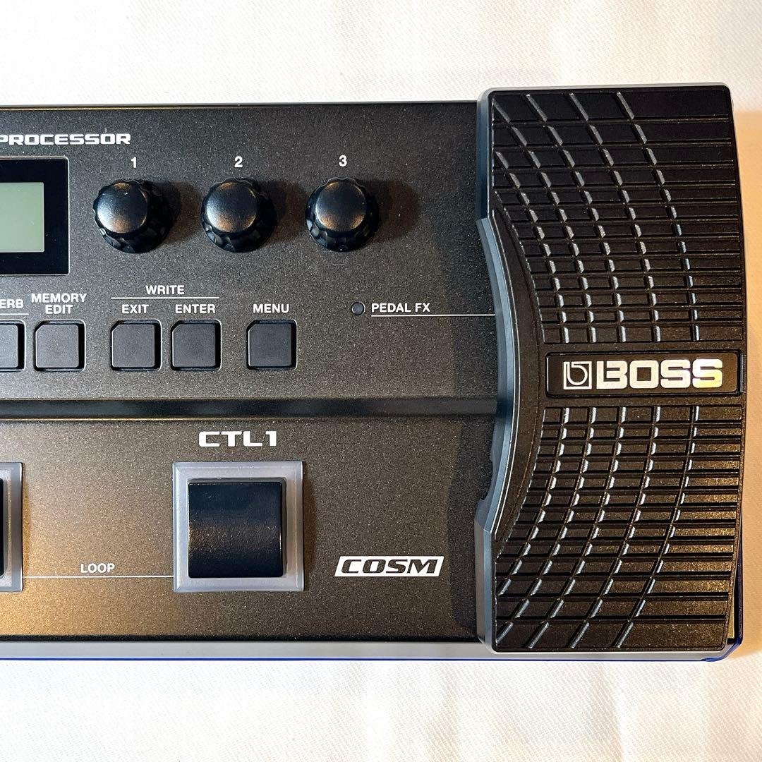 BOSS GT-1 マルチエフェクター ボス ギター