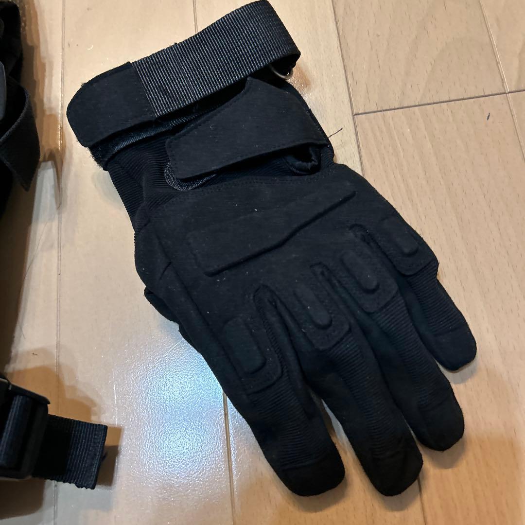 タクティカルベスト フル装備セット