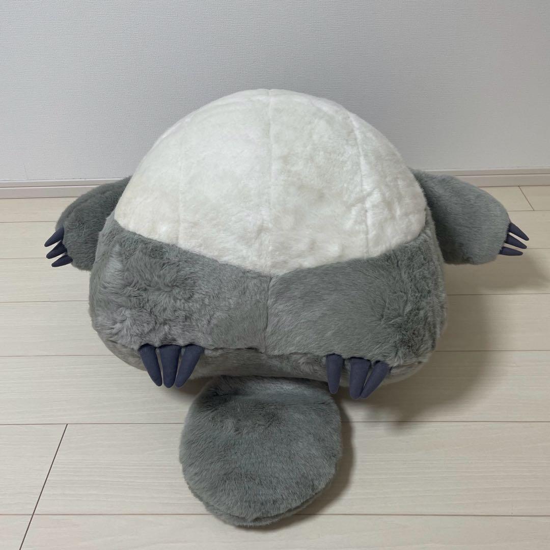 となりのトトロ お昼寝クッション ぬいぐるみ 特大 トトロ