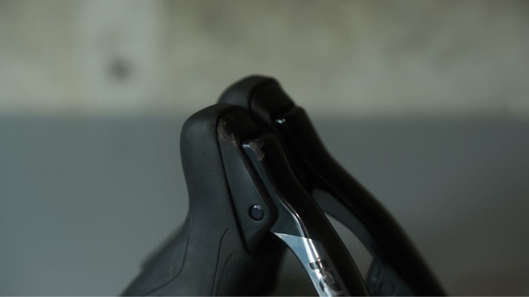 SRAM RED AXS 機械式ブレーキ用　左右シフター