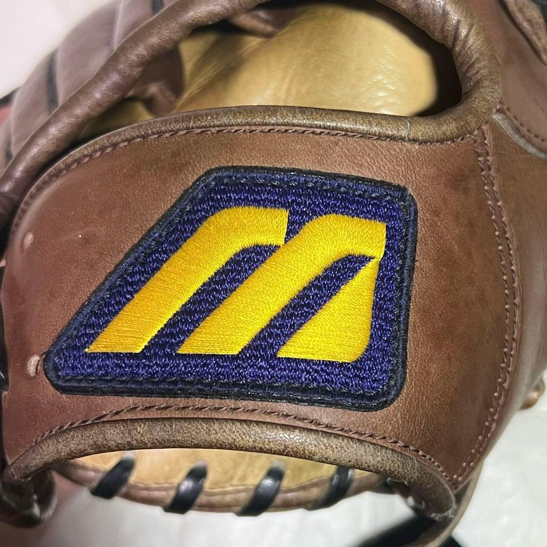 ミズノ ビッグM グローブ　外野手用　World Win CEL-LITE
