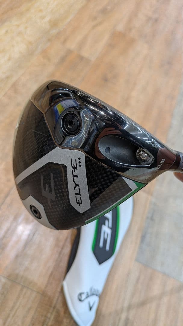 Callaway エリートトリプルダイヤ　ドライバー