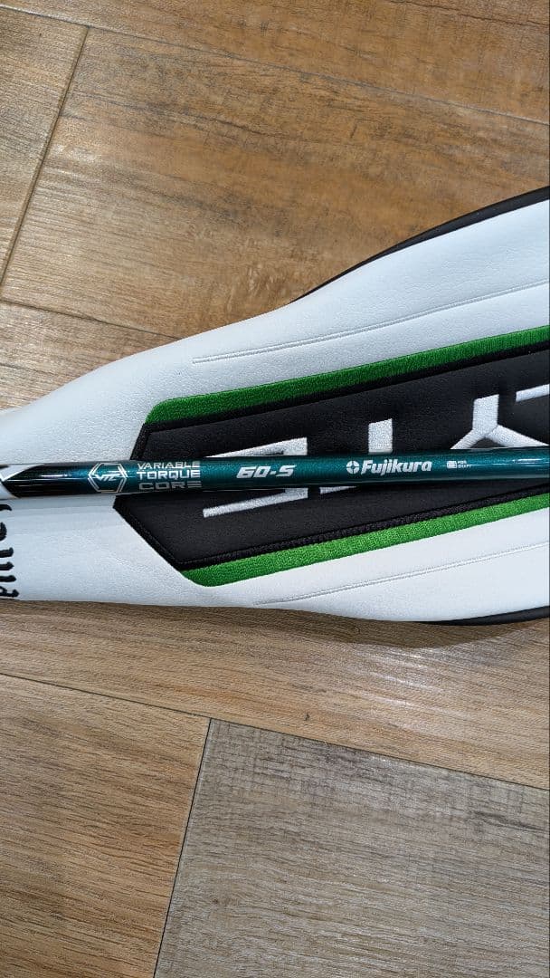 Callaway エリートトリプルダイヤ　ドライバー