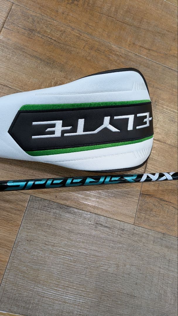 Callaway エリートトリプルダイヤ　ドライバー