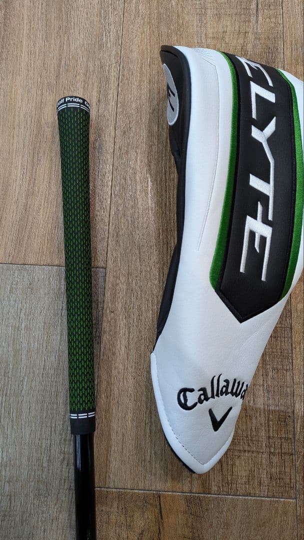 Callaway エリートトリプルダイヤ　ドライバー