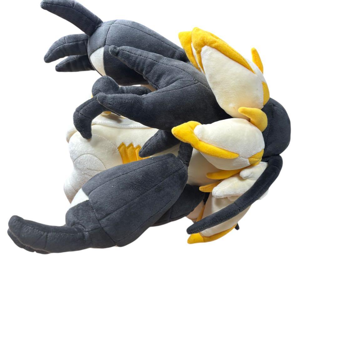 ポケモンセンター限定 ネクロズマ（たそがれのたてがみ） ぬいぐるみ