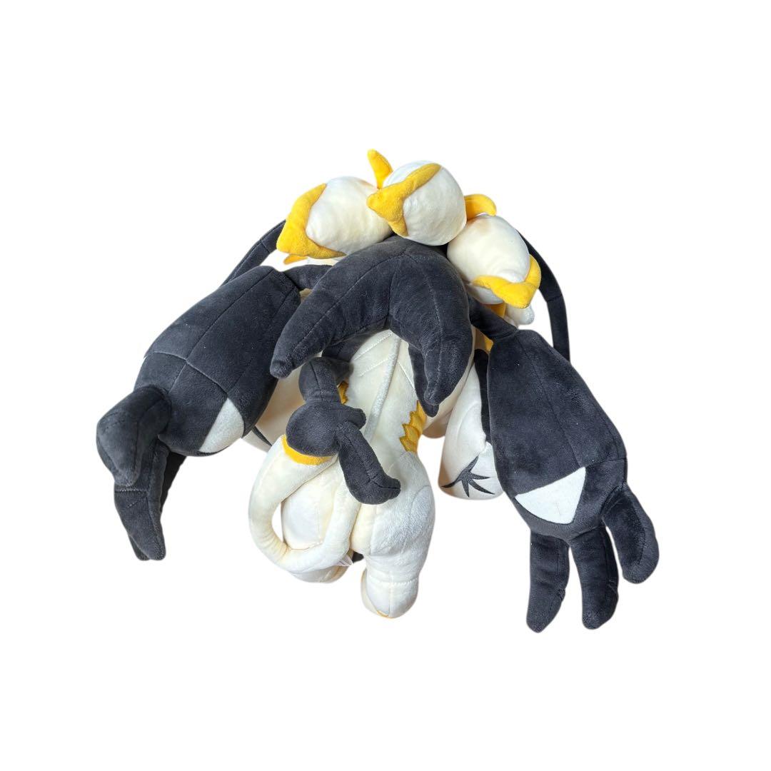 ポケモンセンター限定 ネクロズマ（たそがれのたてがみ） ぬいぐるみ