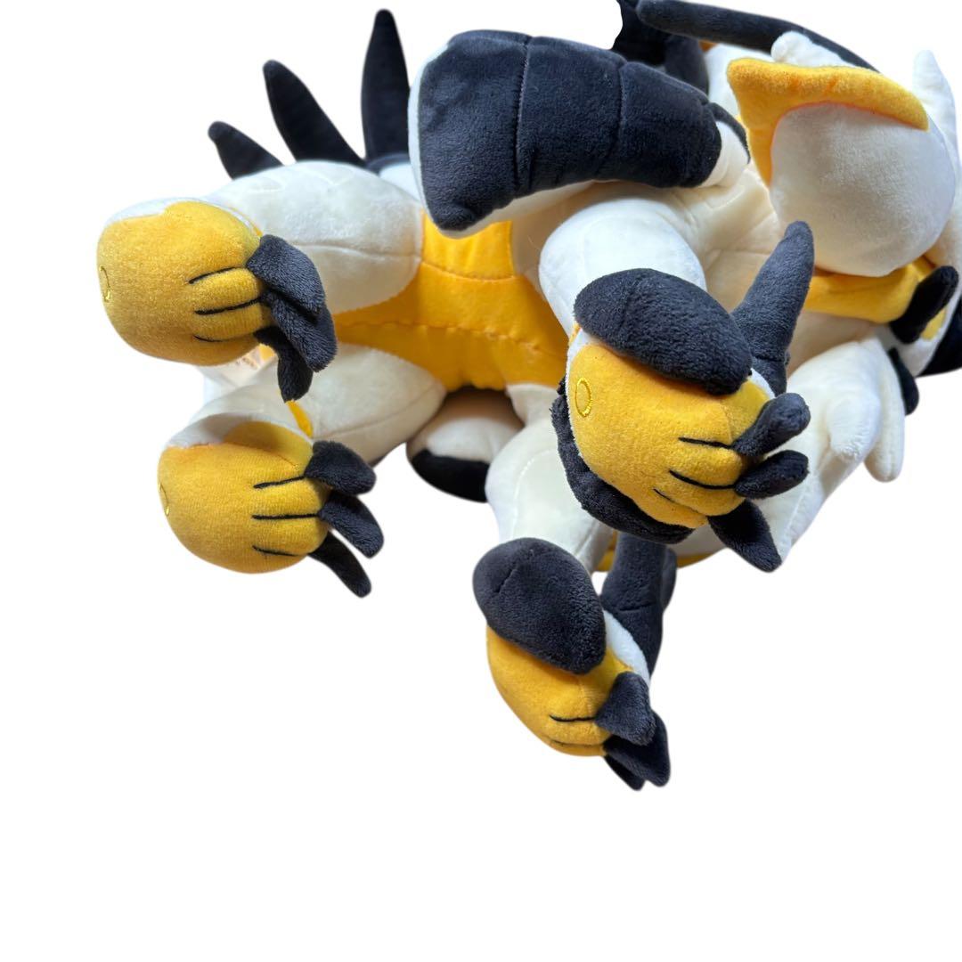 ポケモンセンター限定 ネクロズマ（たそがれのたてがみ） ぬいぐるみ