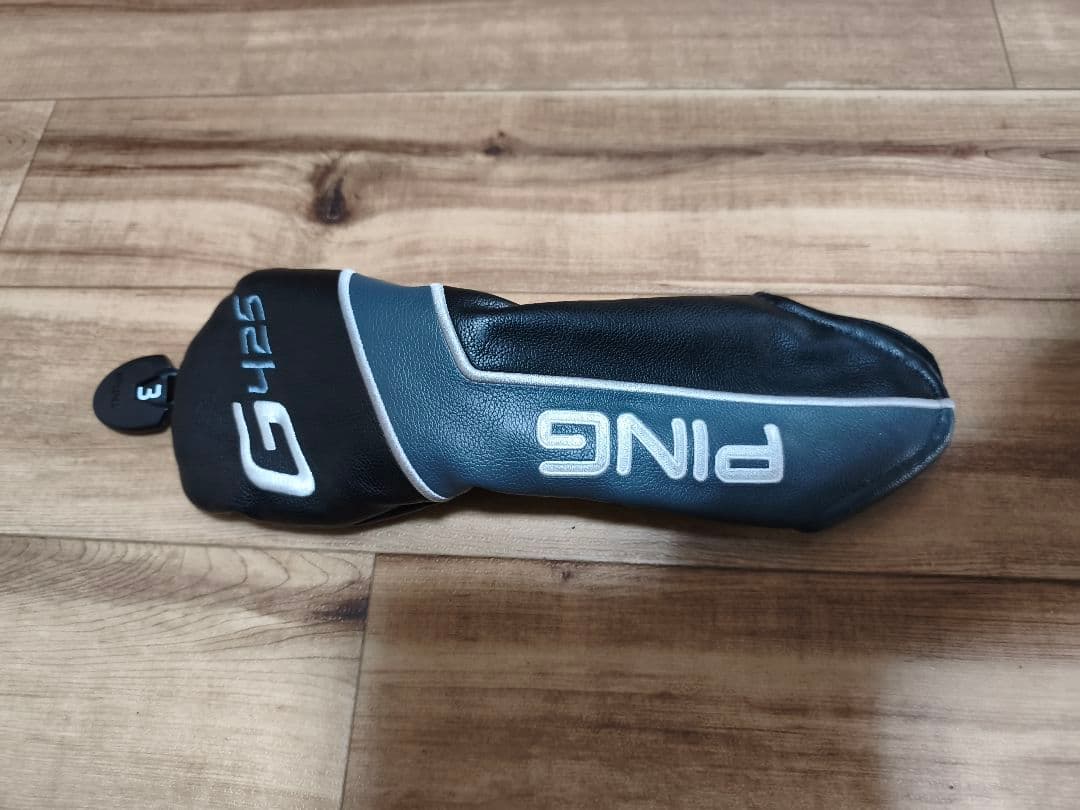【人気】PING G425 MAX 3W 14.5度 SR 純正ヘッドカバー付