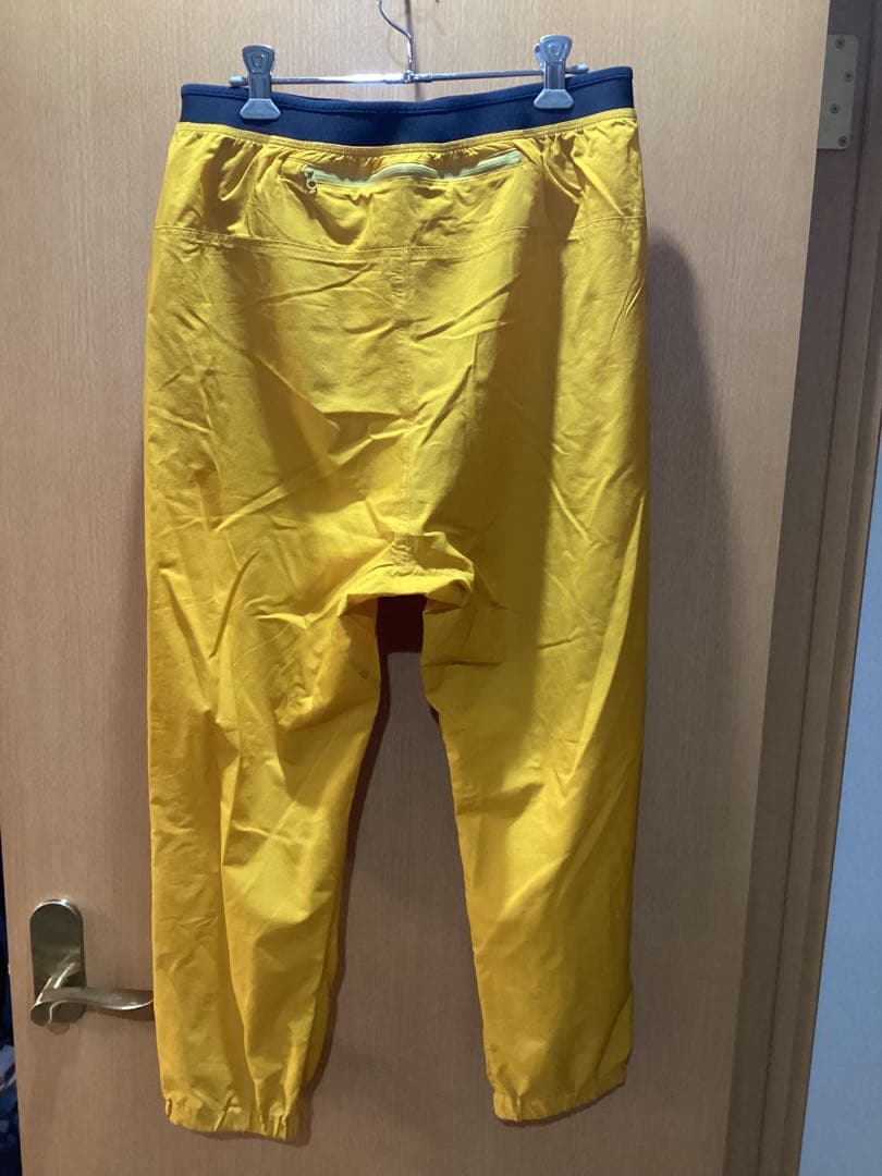 ウォーキング・ランニングウェア tannuki Sato Wind Pant SANKAKU STAND M