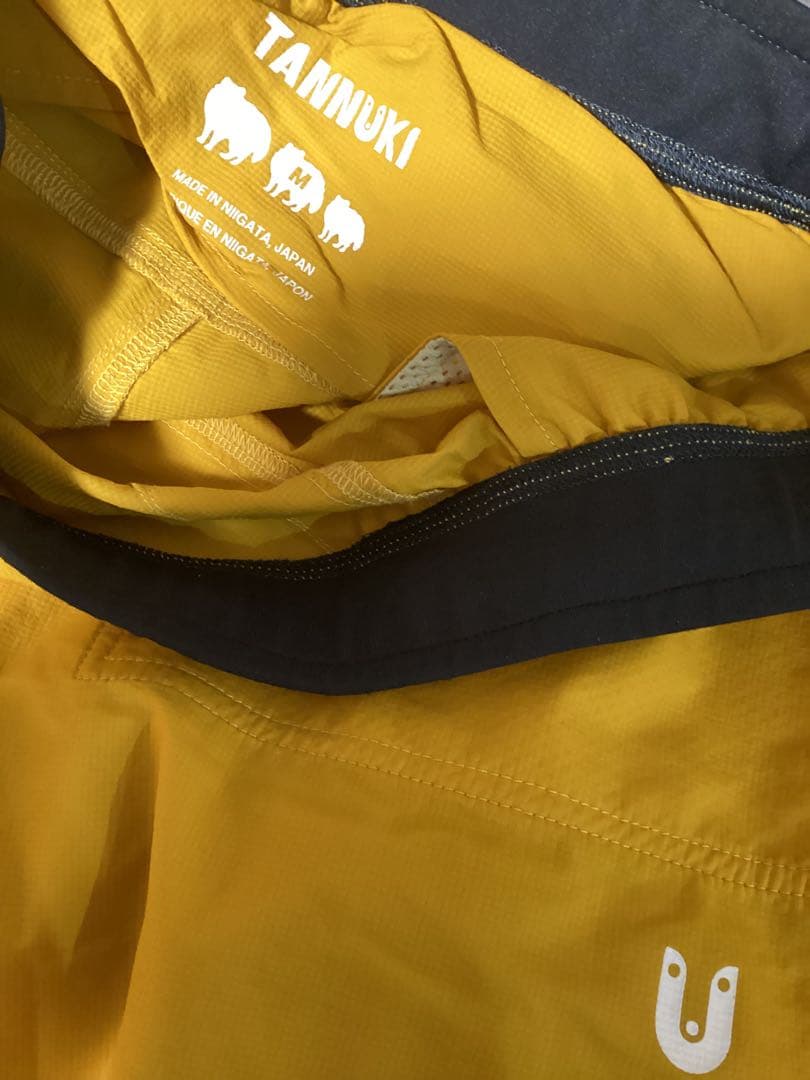 ウォーキング・ランニングウェア tannuki Sato Wind Pant SANKAKU STAND M