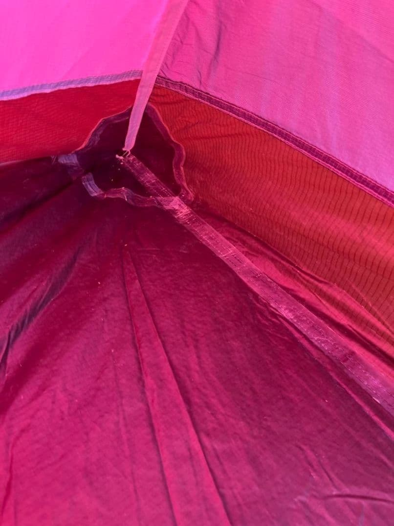 BIGSKY international chinook2pビッグスカイ　山と道