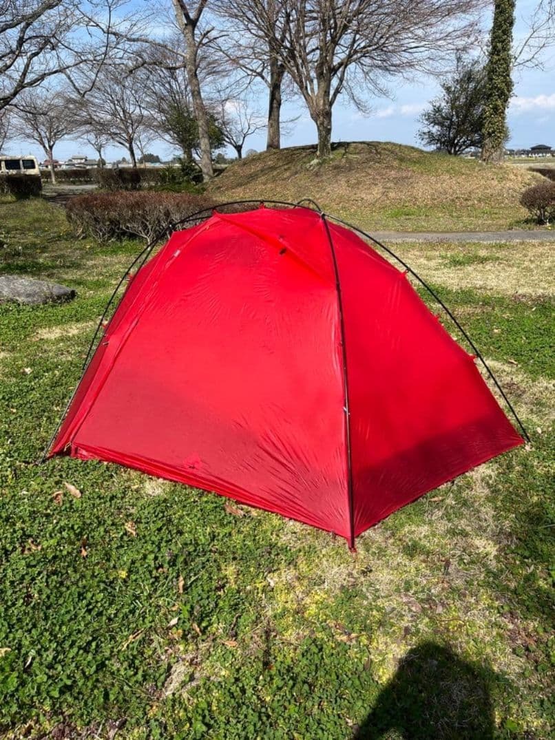 BIGSKY international chinook2pビッグスカイ　山と道