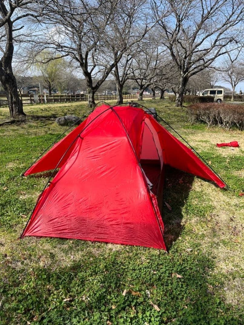 BIGSKY international chinook2pビッグスカイ　山と道