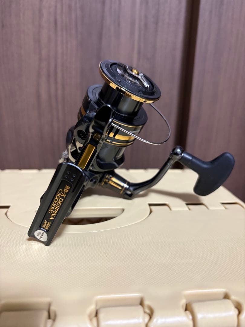 SHIMANO BB-X 23DESPINA C3000DXG 超美品