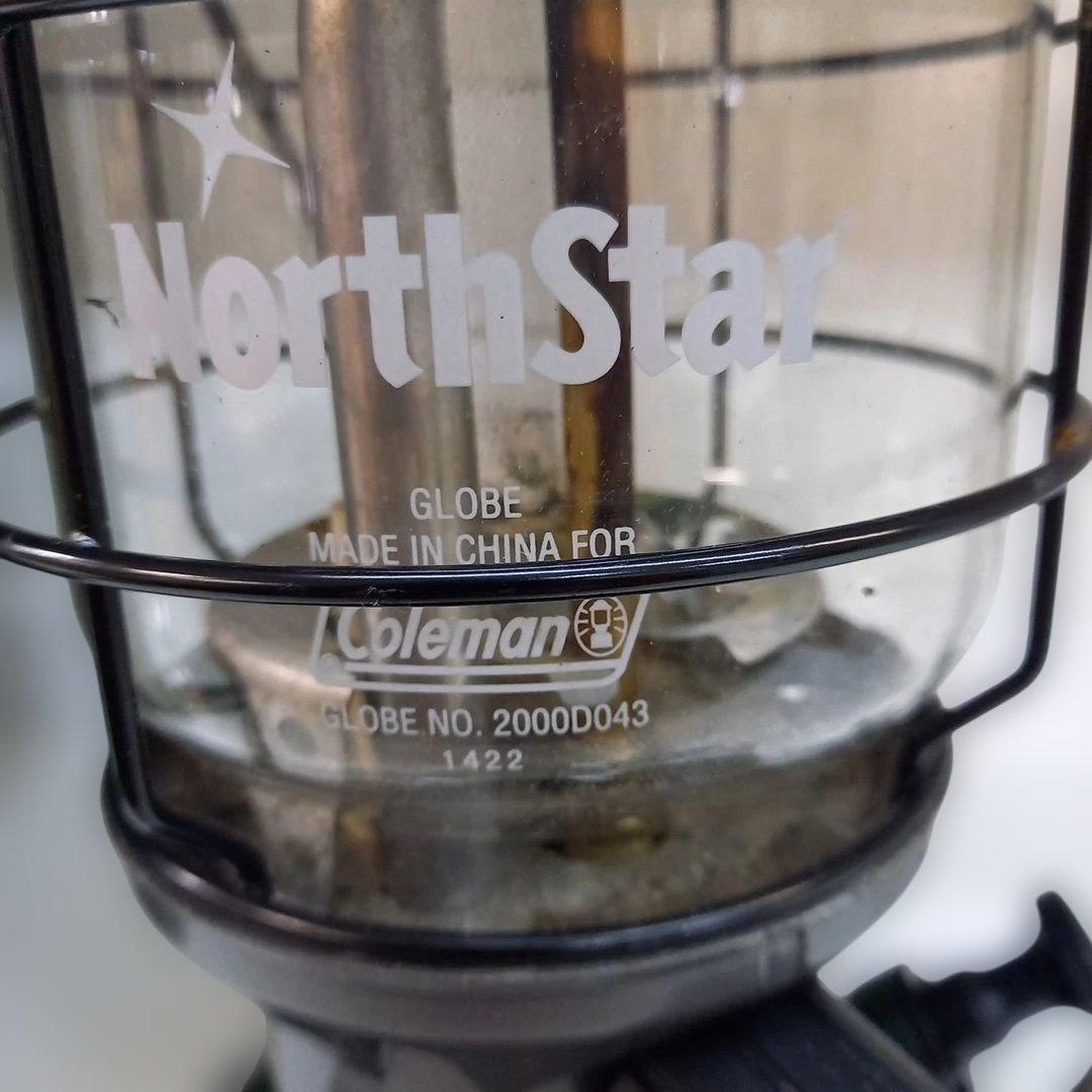 Coleman　north star　ノーススター　ガスランタン