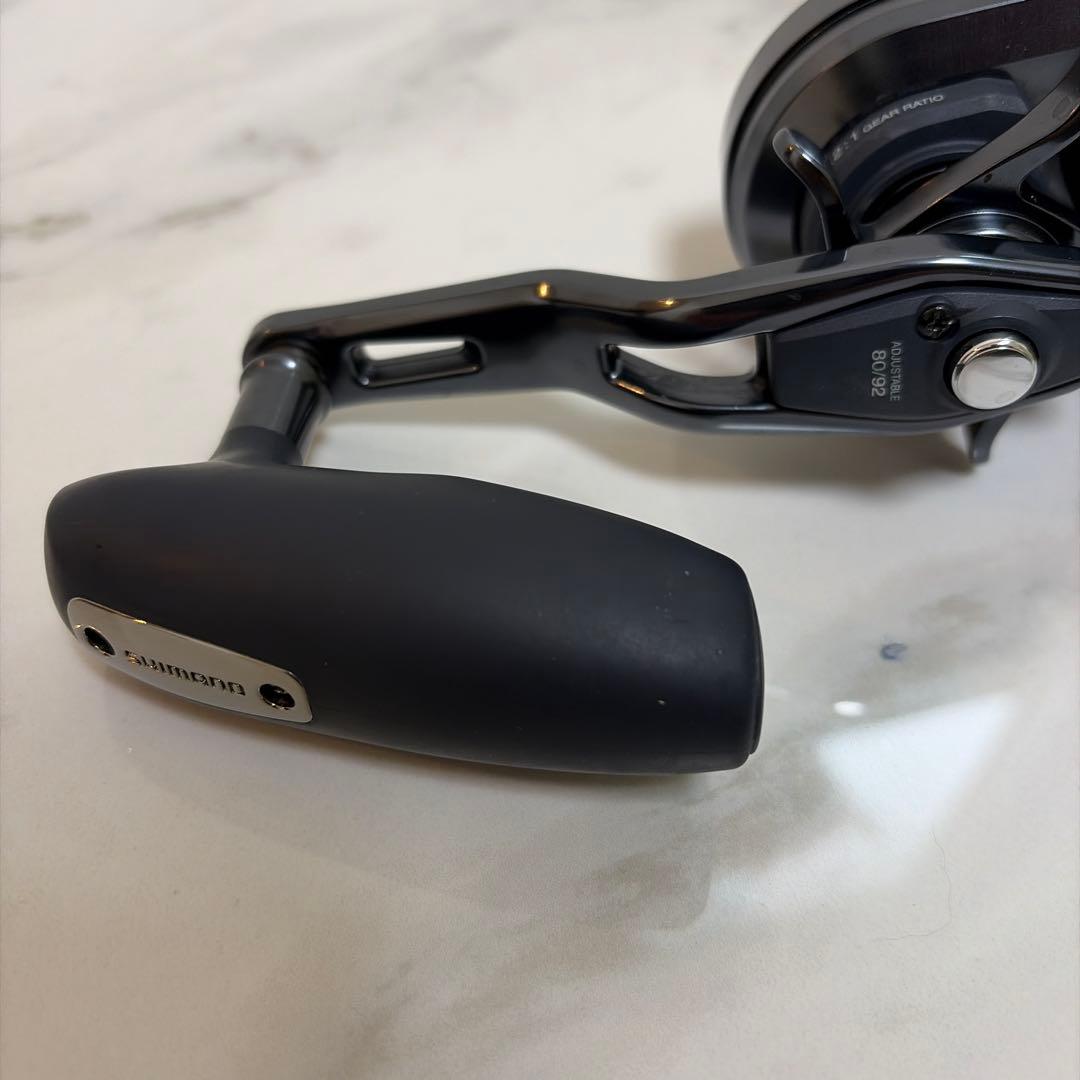 SHIMANO オシアジガー Fカスタム2001NR HG ベイトリール