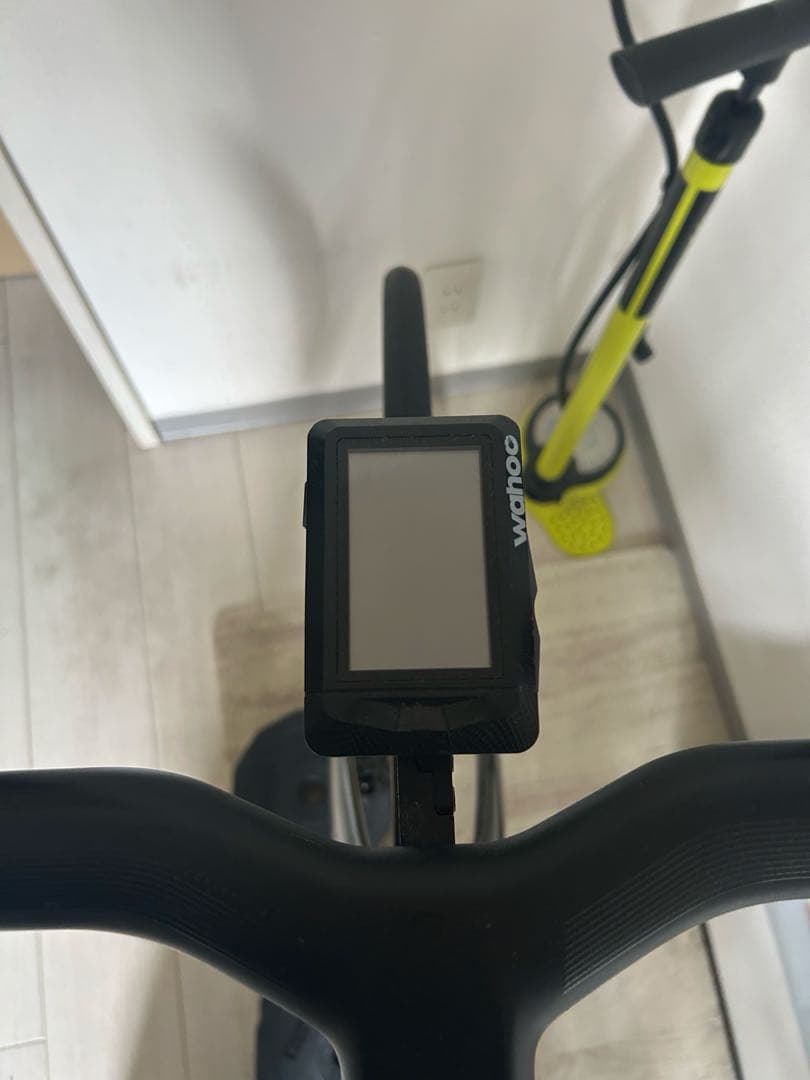 Wahoo エレメント ELEMNT GPS サイクルコンピューター ほぼ未使用