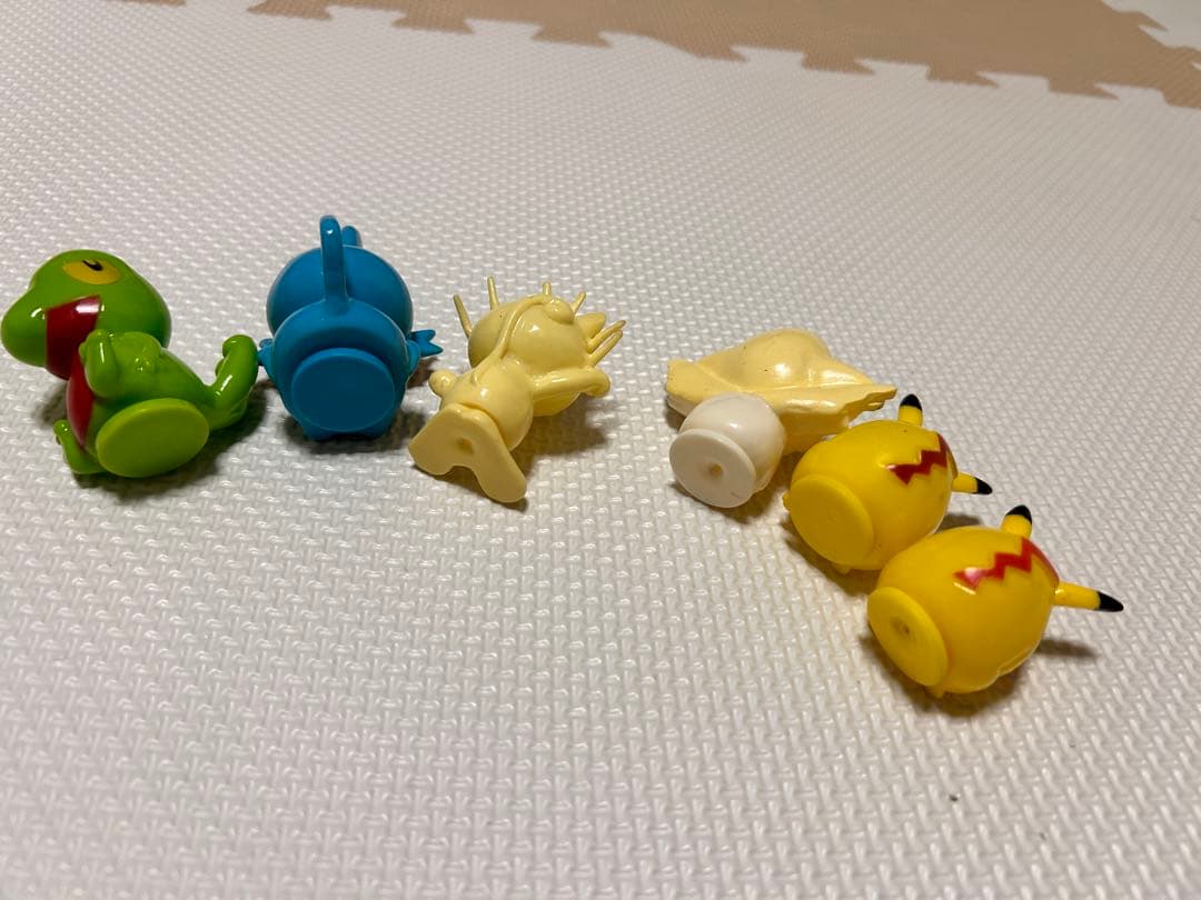 ポケモン すくい人形 フィギュア ミニフィギュア