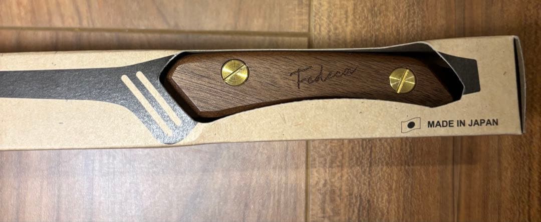 バーベキュー・調理用品 FEDECA Clever Tong