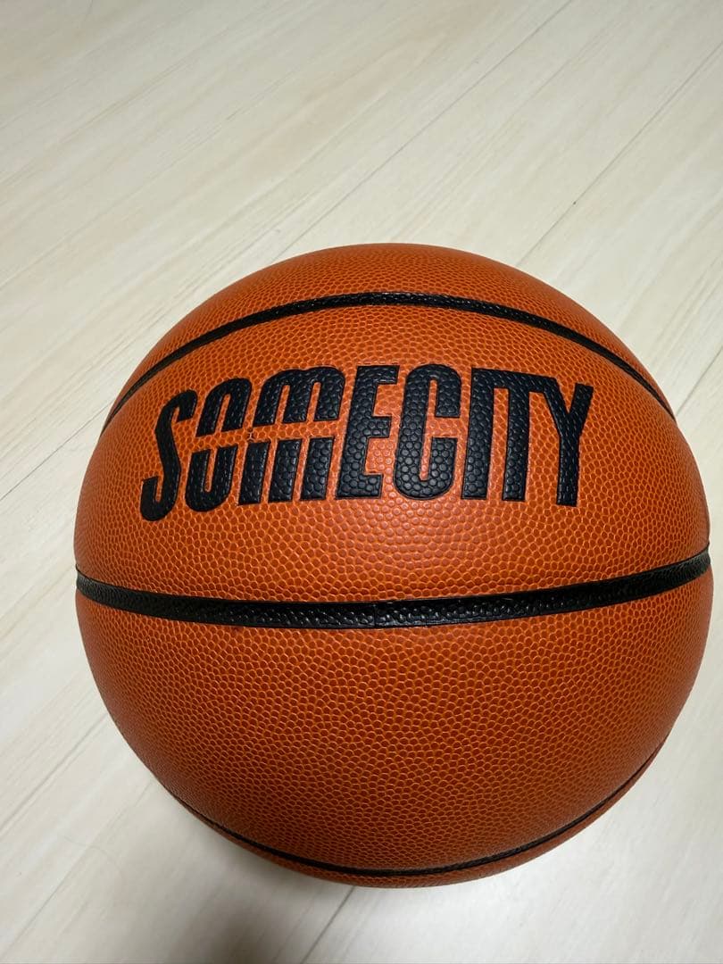 TACHIKARA ballaholic SOMECITY バスケットボール