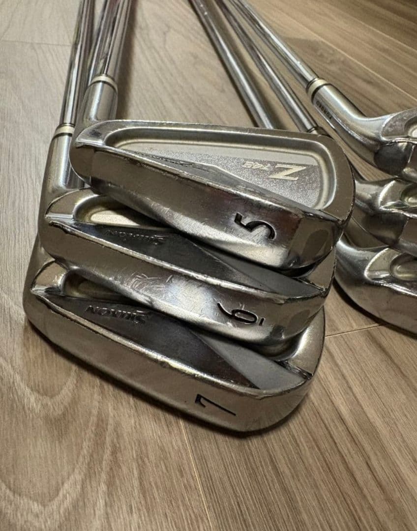 SRIXON Z 745 アイアンセット　N.S.PRO MODUS3 S