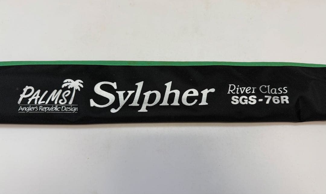 【2/22誕生日セール】PALMS Sylpher SGS-76R