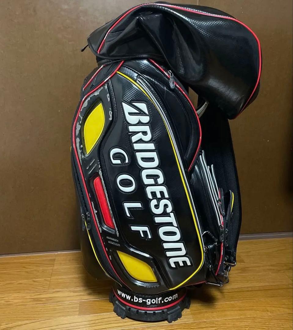 BRIDGESTONE B330 J715 キャディバッグ ブリジストン