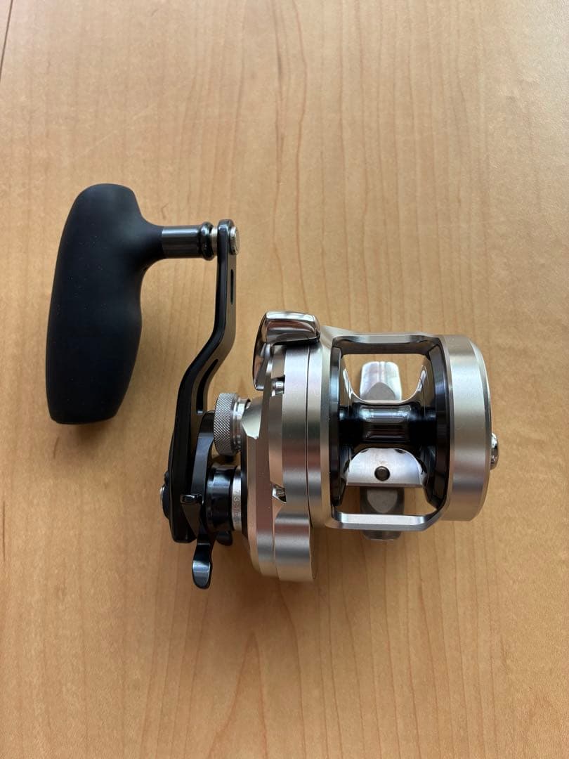 SHIMANO 21オシアジガー1500XG