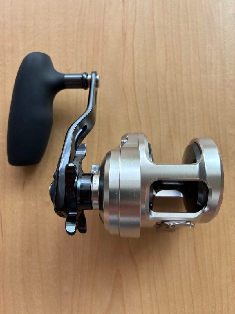 SHIMANO 21オシアジガー1500XG