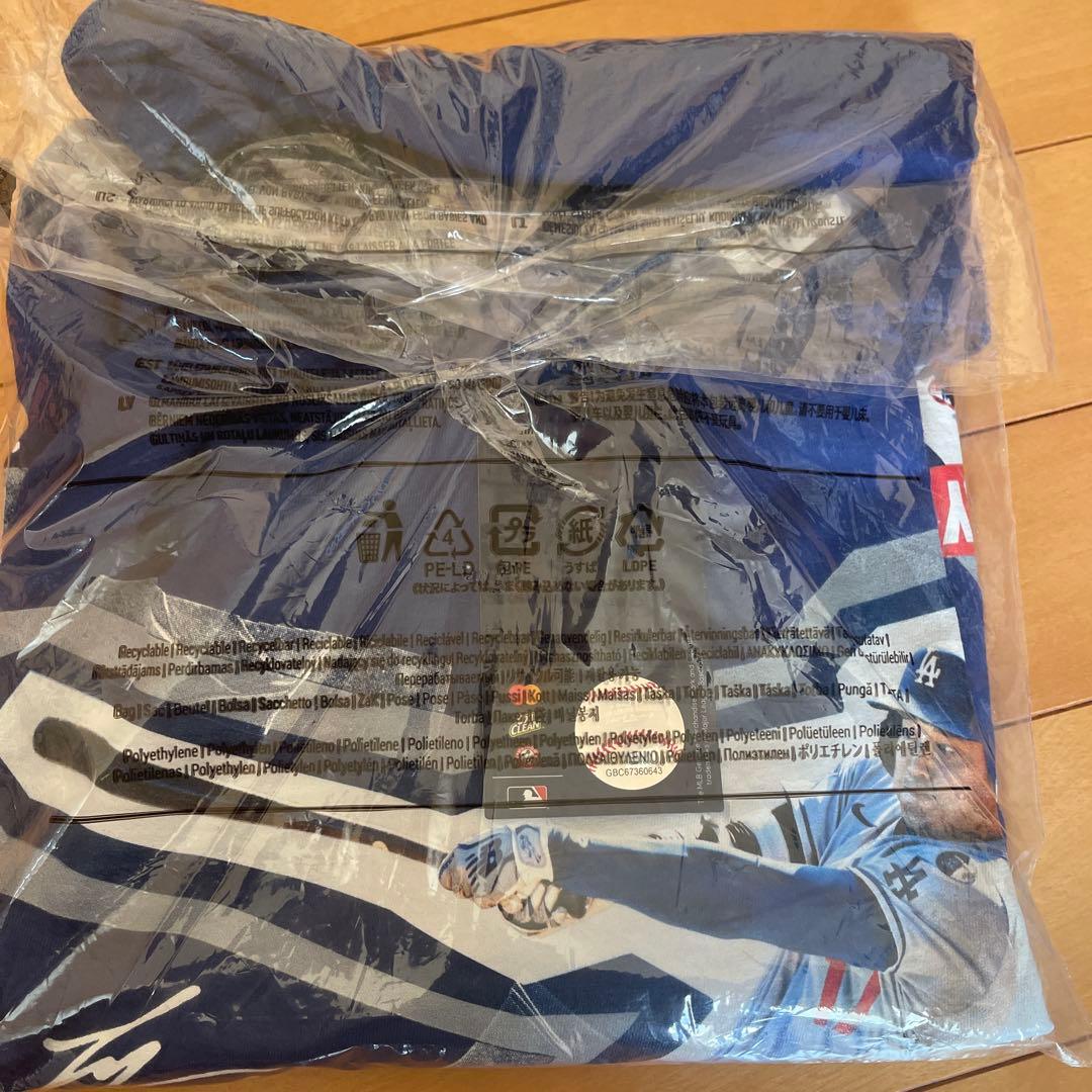 大谷翔平　2025 MVP記念Tシャツ