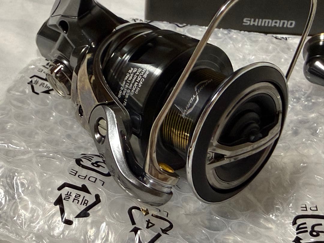 SHIMANO 24ツインパワー C5000XG 新品・未使用品