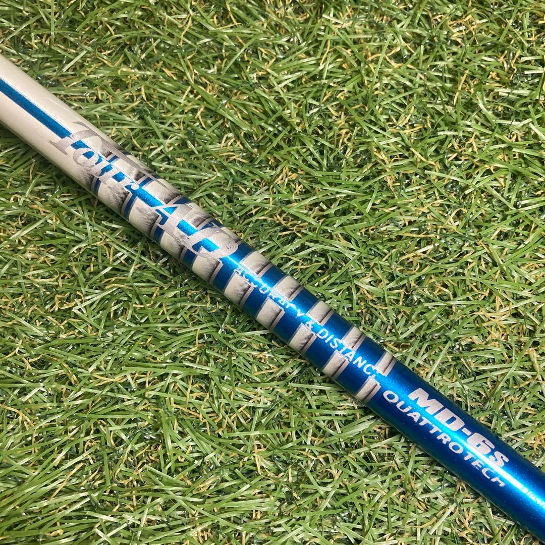 シャフト　TourAD MD6S クアトロテック ドライバー　ツアーAD