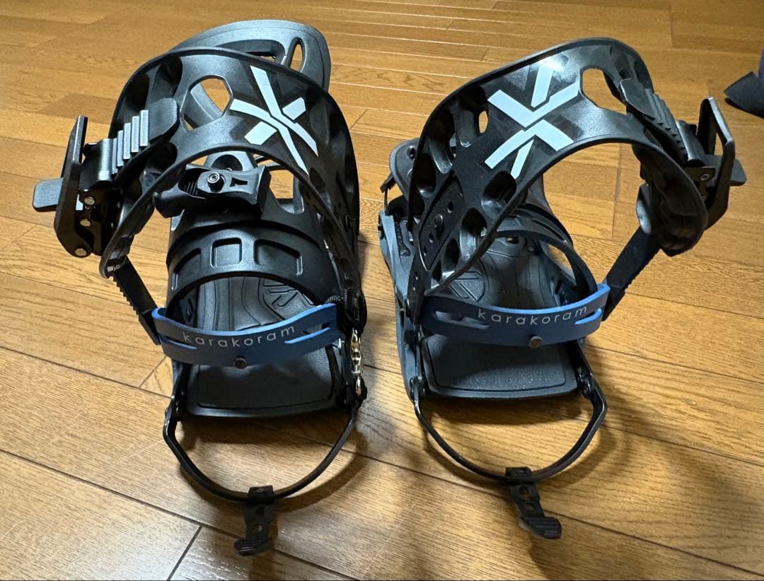 karakoram / カラコラム スノーボード ビンディング サイズS