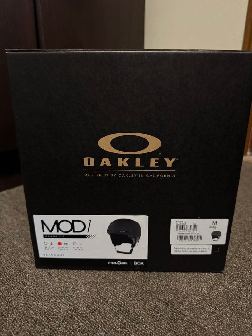 Oakley MOD1 ヘルメット Mサイズ
