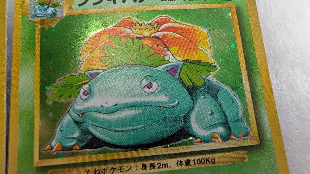 ②旧裏＊リザードン＊カメックス＊フシギバナ＊ポケモン＊御三家
