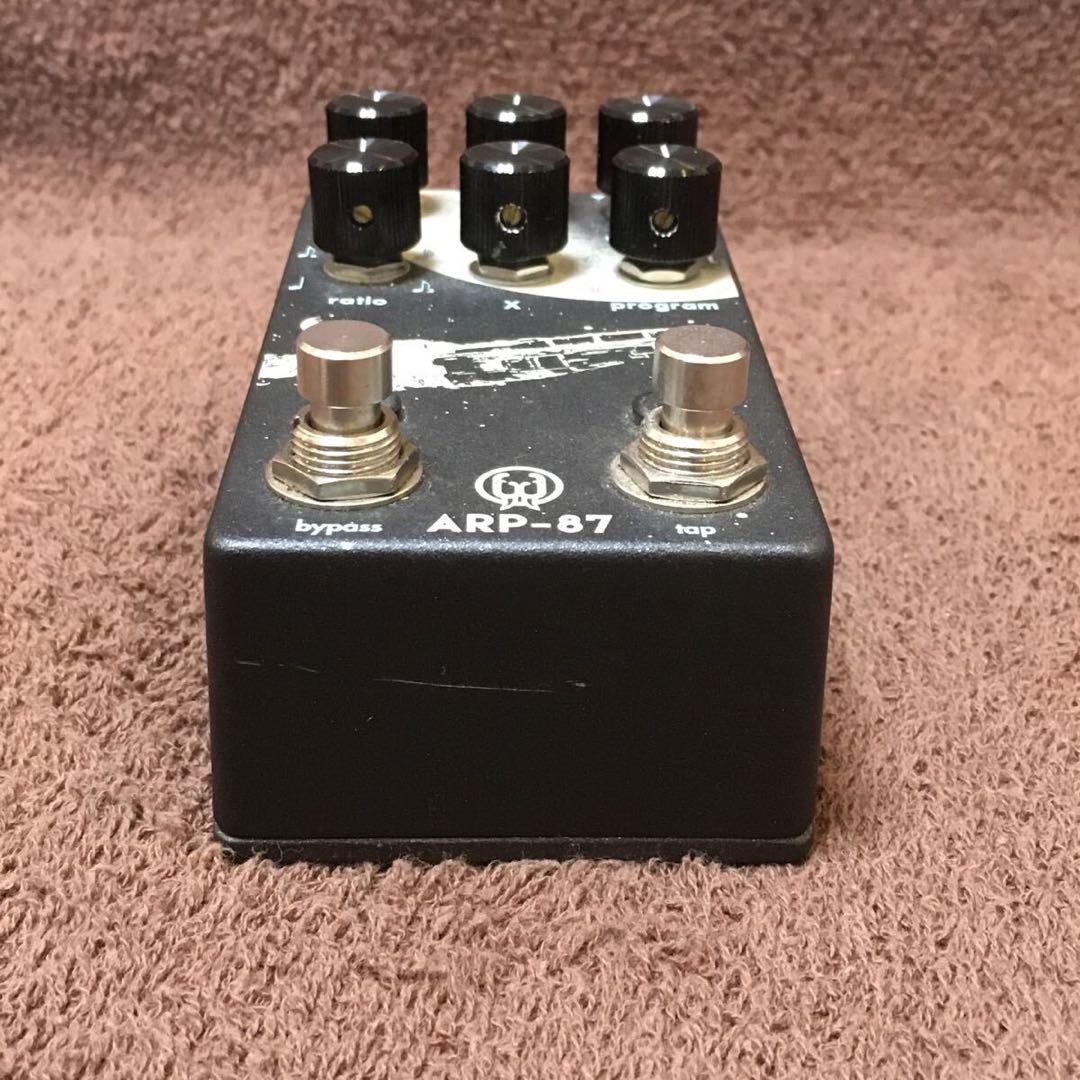 WALRUS AUDIO ARP-87 ウォルラスオーディオ ディレイ タップ