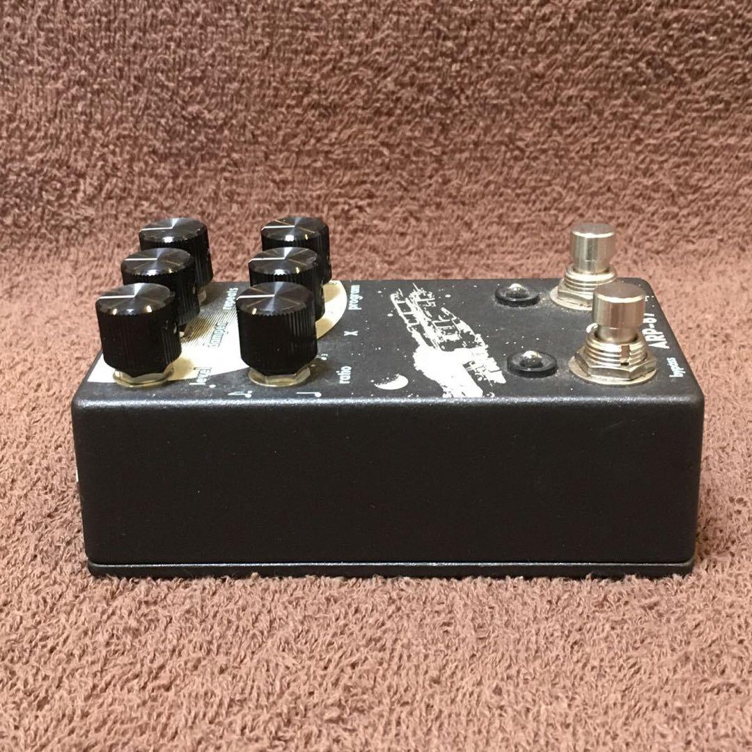 WALRUS AUDIO ARP-87 ウォルラスオーディオ ディレイ タップ