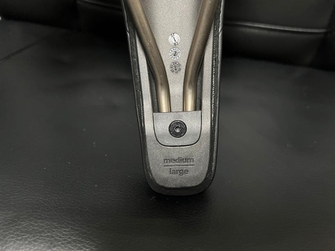 ERGON SR Allroad Core Pro Men M/L チタンレール