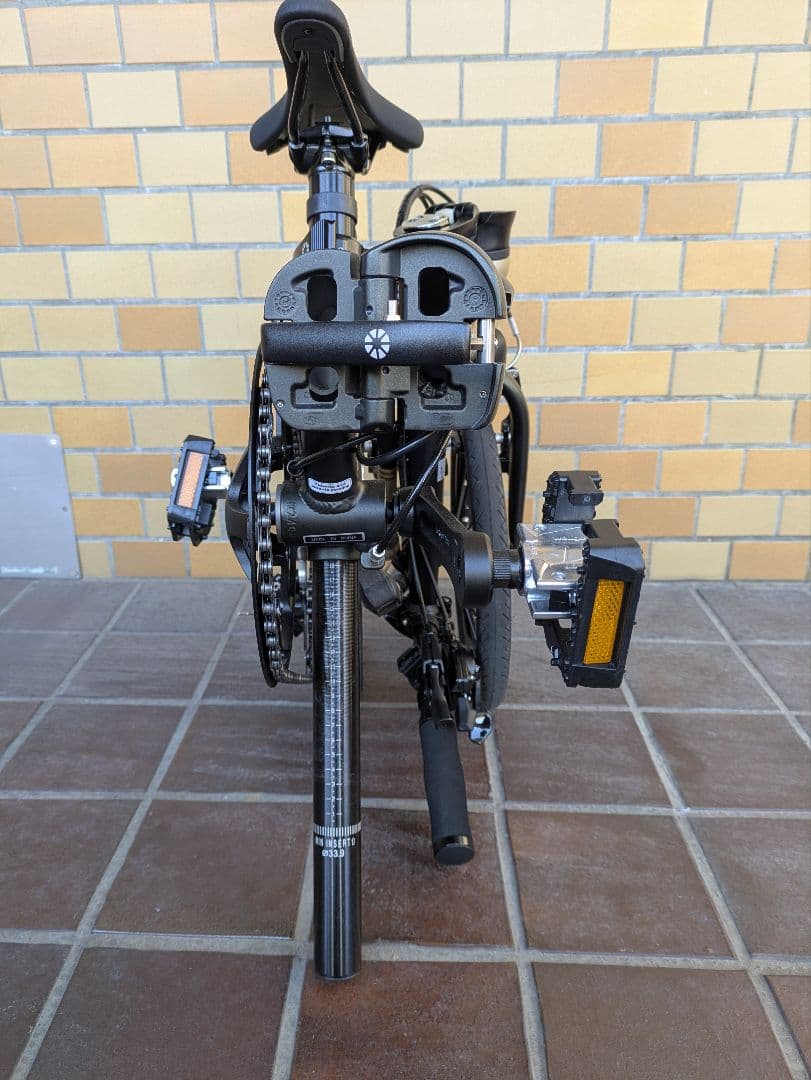 DAHON k3 カモフラージュ