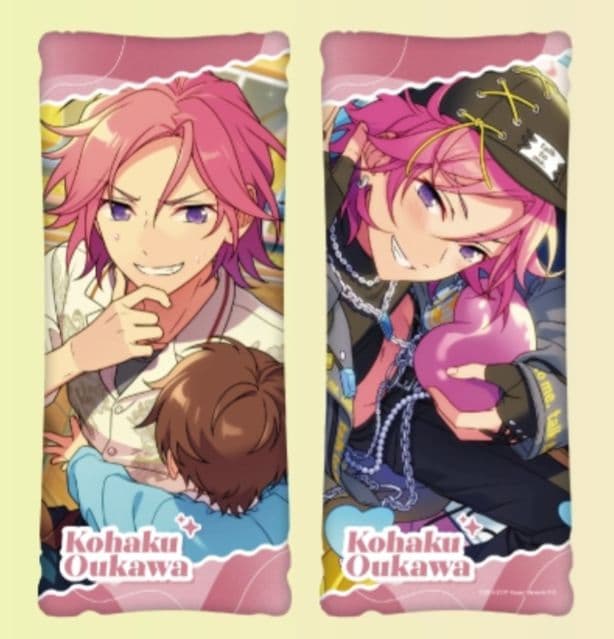 あんスタ 10th フェス 池袋GIGO 桜河こはく ビッグクッション
