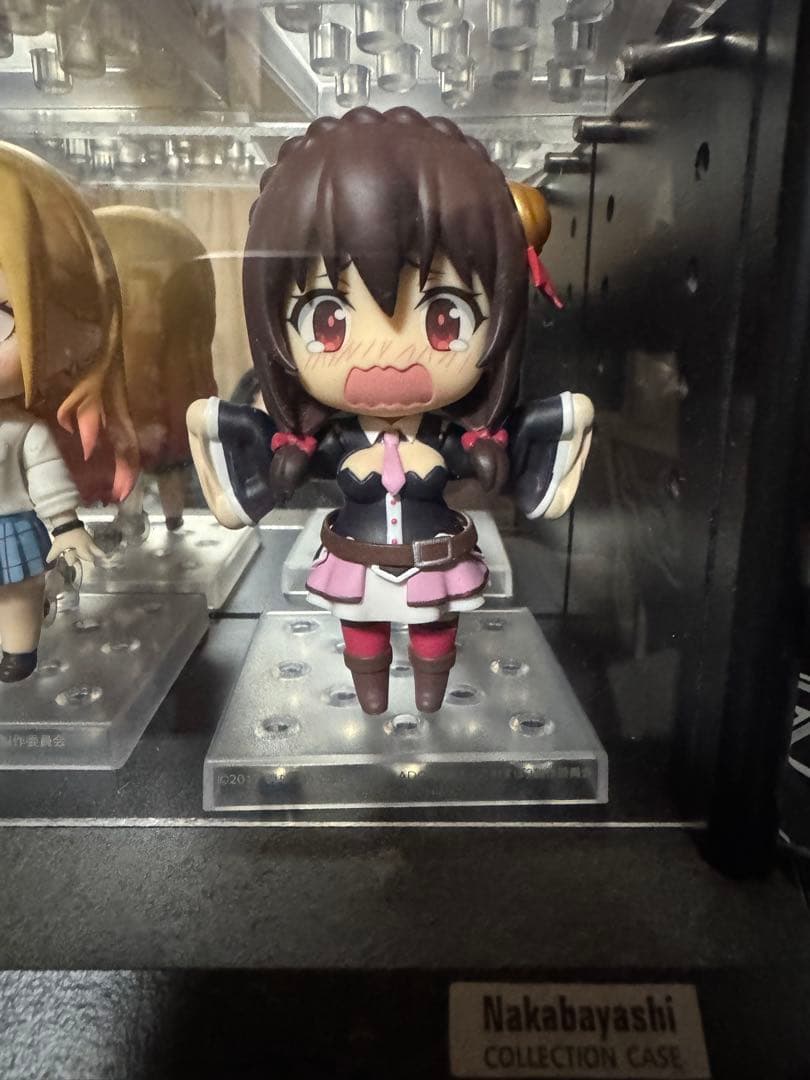 このすば　ねんどろいど7個まとめ